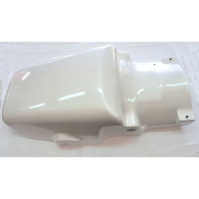HONDA CODINO POSTERIORE TRANSALP 600-97 BIANCO PERLATO 80101-MAW-760ZB | Mamoto Ricambi