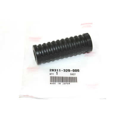 HONDA GOMMINO PEDALE AVVIAMENTO CB750 FOUR K2-K3-K4-K5-K6-K7-K8 28311-329-000 | Mamoto Ricambi