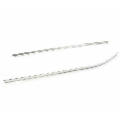 HONDA PROFILI CROMATI SERBATOIO PER CB750 FOUR K7 17052-405-000 | Mamoto Ricambi