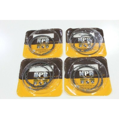 HONDA KIT FASCE STANDARD COMPLETE NPR PER CB750F-F2 BOL D'OR 13011-425-004 | Mamoto Ricambi