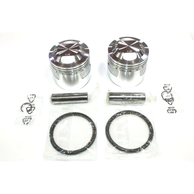 HONDA KIT PISTONI 0,25 PER CB450K-CL450 TWIN 13102-292-030 | Mamoto Ricambi