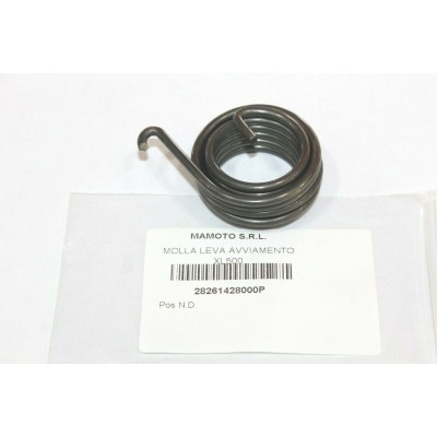 HONDA MOLLA RINVIO LEVA AVVIAMENTO PER XL250-XL500R-XL500SA-SZ-SB 28261-428-000 | Mamoto Ricambi
