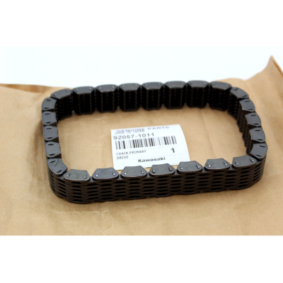 KAWASAKI CATENA PRIMARIA MORSE PER ZX500-ZX550-KZ550-ZX400-ZX600 92057-1011 | Mamoto Ricambi