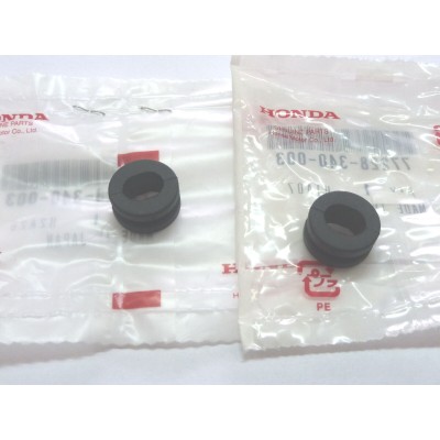 HONDA GOMMINI FISSAGGIO GANCIO SELLA PER CB350-400-500-750 FOUR 77228-340-003 | Mamoto Ricambi
