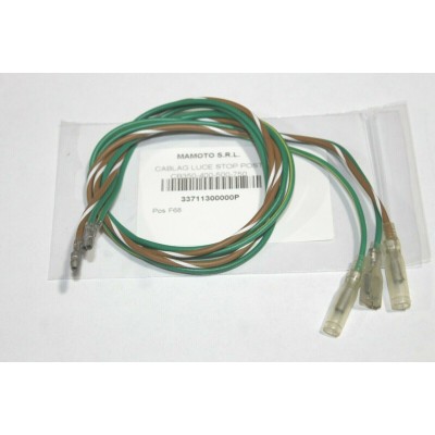 HONDA CABLAGGIO LUCI FANALE POSTERIORE PER CB350-400-500-750 FOUR 33711-300-000 | Mamoto Ricambi