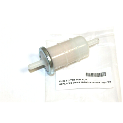 HONDA FILTRO BENZINA GL1000-1100-1200-FES250-CN250-VF750F-VF500 16900-371-004 | Mamoto Ricambi