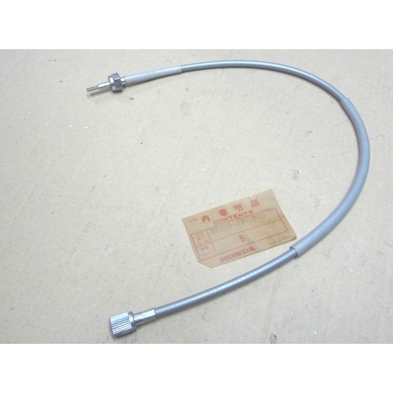 HONDA CAVO CONTAGIRI COLORE GRIGIO PER CB450-CL450 37260-292-020 | Mamoto Ricambi