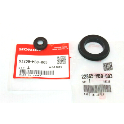 HONDA KIT REVISIONE POMPA FRIZIONE MOTORE PER VF400F 91209-MB0-003 | Mamoto Ricambi