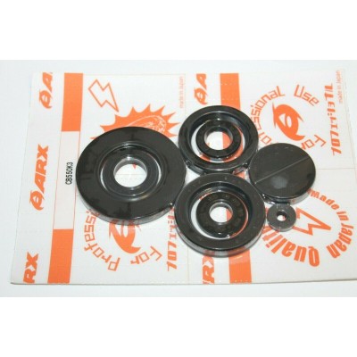 HONDA KIT PARAOLI MOTORE PER CB500 FOUR K3-CB550K-CB550K3/F1/F2 91201-323-005 | Mamoto Ricambi