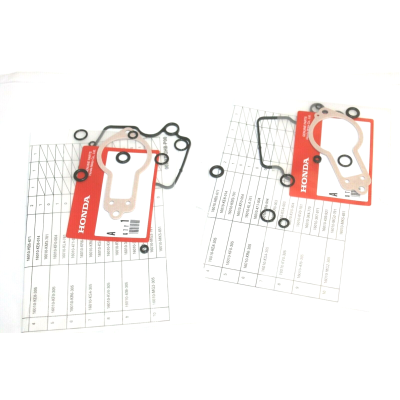 HONDA KIT GUARNIZIONI CARBURATORI PER XL600LM-XL600R 16010-MG2-305 | Mamoto Ricambi