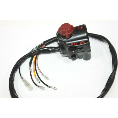 HONDA COMANDO DX PER CB550 FOUR-CB750 FOUR K3-K4 USA 35300-341-671P | Mamoto Ricambi
