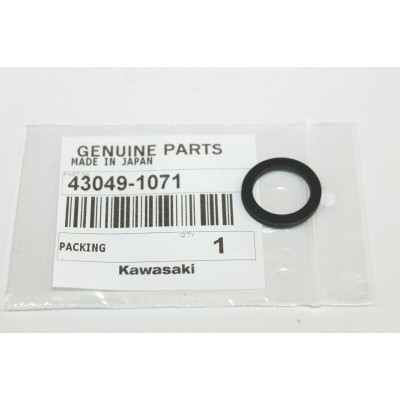 KAWASAKI GUARNIZIONE FISSAGGIO RUBINETTO BENZINA PER Z1-900-A-B 43049-1071 | Mamoto Ricambi