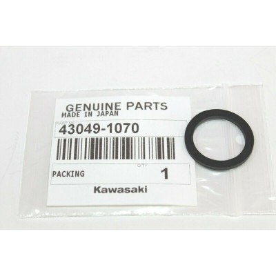 KAWASAKI GUARNIZIONE BICCHIERE RUBINETTO BENZINA PER Z650-Z1900-1000-H1-H2-S1-S2 43049-1070 | Mamoto Ricambi