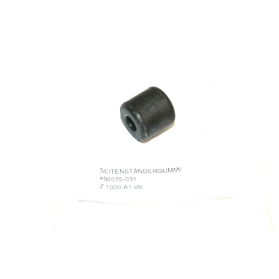 KAWASAKI GOMMINO CAVALLETTO LATERALE PER Z1000 A1-A2-A3-A4 92075-031 | Mamoto Ricambi