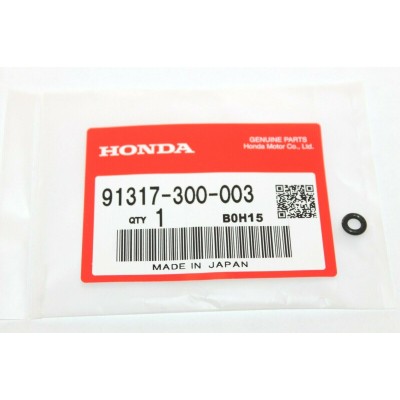 HONDA O-RING SPRUZZATORI OLIO TESTATA PER CB750 FOUR K0-K7 91317-300-003 | Mamoto Ricambi
