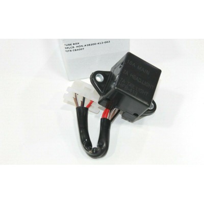 HONDA PORTAFUSIBILE COMPLETO PER CB250N-CB400N-CB400T 38200-413-003 | Mamoto Ricambi