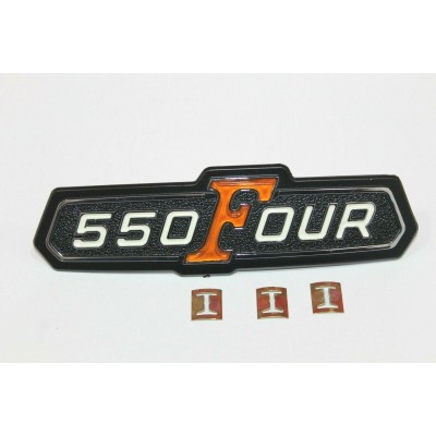 HONDA FREGIO BAULETTO CB550 FOUR K1-K2 87124-374-000 | Mamoto Ricambi