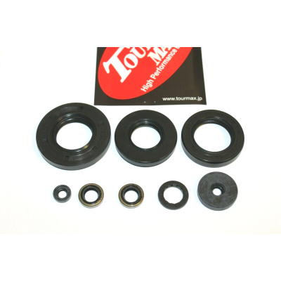 KAWASAKI KIT PARAOLI MOTORE COMPLETO PER H1-500 MACH III- KH 500 | Mamoto Ricambi