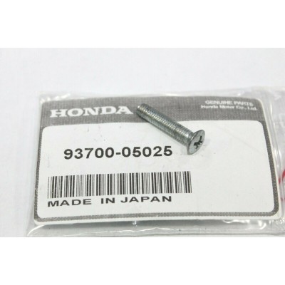 HONDA VITE COPERCHIO ACCENSIONE CB750F-900F-1100F 93700-05025 | Mamoto Ricambi