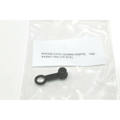 KAWASAKI GOMMINO SPURGO PINZA FRENO PER Z400-Z650-Z900-Z1000 43057-002 | Mamoto Ricambi