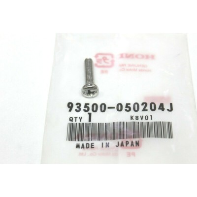 HONDA VITE CENTRALE 5X20 FISSAGGIO GHIERE STRUMENTI PER CB750 FOUR 93500-050204J | Mamoto Ricambi