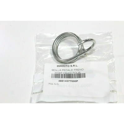 HONDA MOLLA LEVA FRENO POSTERIORE PER CB400 FOUR SS 46514-377-000 | Mamoto Ricambi