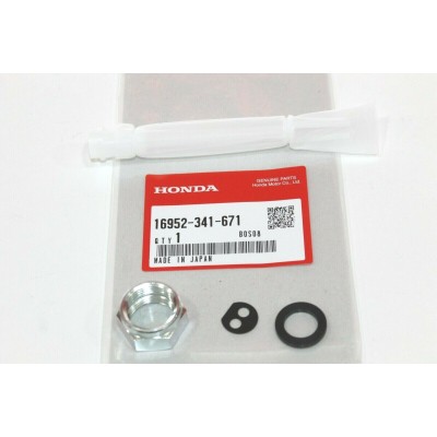HONDA KIT FILTRO RUBINETTO BENZINA CB500T-TWIN 16952-341-671 | Mamoto Ricambi