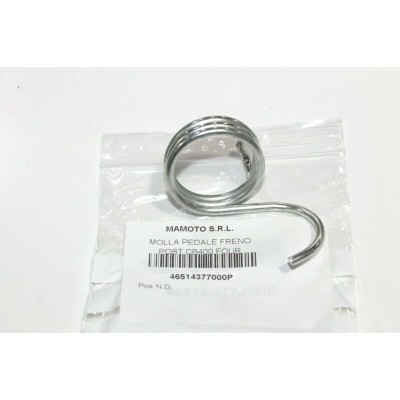 HONDA MOLLA LEVA FRENO POSTERIORE PER CB400 FOUR SS 46514-377-000 | Mamoto Ricambi