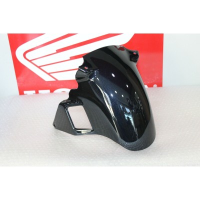HONDA PARAFANGO ANTERIORE PARTE B COLORE BLU PER NSR125RK 61120-KY4-880ZB | Mamoto Ricambi