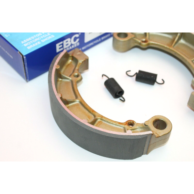 HONDA KIT GANASCE FRENO POSTERIORE EBC PER CB750 FOUR-CB650Z-C-SC 06430-393-405 | Mamoto Ricambi