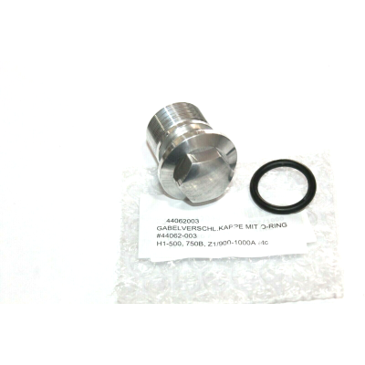 KAWASAKI TAPPO SUPERIORE FORCELLA PER Z900-H1-H2-KZ750 44062-003 | Mamoto Ricambi
