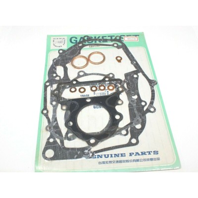 HONDA KIT GUARNIZIONI MOTORE COMPLETA PER CBX125F 84 SINGOLO CILINDRO | Mamoto Ricambi