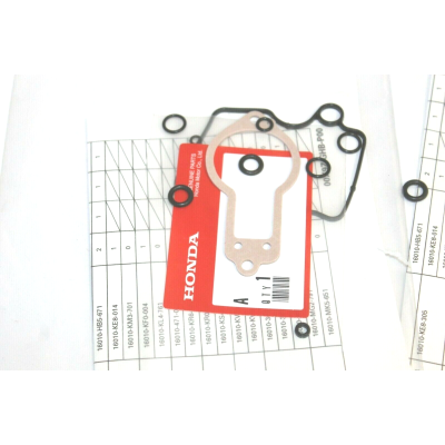 HONDA KIT GUARNIZIONI CARBURATORI PER XL600LM-XL600R 16010-MG2-305 | Mamoto Ricambi