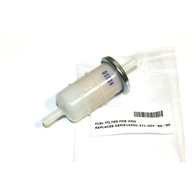 HONDA FILTRO BENZINA GL1000-1100-1200-FES250-CN250-VF750F-VF500 16900-371-004 | Mamoto Ricambi