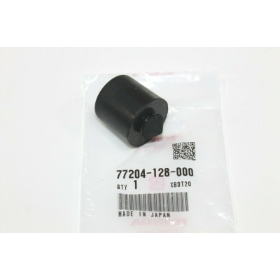 HONDA GOMMINO SELLA TONDO PER CB250-400N-CB450-XL100-XL600LM-R 77204-128-000 | Mamoto Ricambi