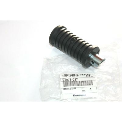 KAWASAKI PEDANA POSTERIORE COMPLETA Z1900-A1-B1-A4-Z1000-Z650B-Z400B 92076-027 | Mamoto Ricambi