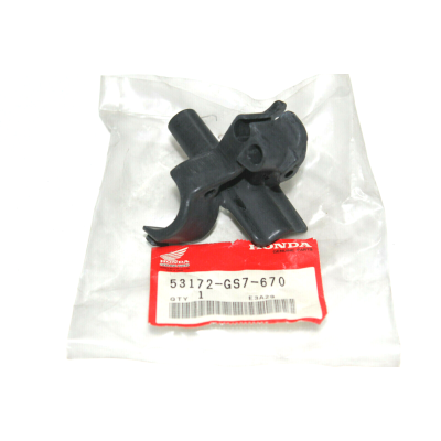 HONDA SUPPORTO LEVA-SPECCHIO SX PER SA50/75 VISION 53172-GS7-670 | Mamoto Ricambi