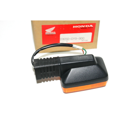 HONDA FRECCIA POSTERIORE SX LEAD 50 33650-GY9-900 | Mamoto Ricambi