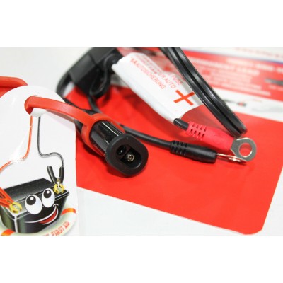 HONDA CAVETTO SUPPLEMENTARE CARICA BATTERIA OPTIMATE 3 08M51-BME-YEDL | Mamoto Ricambi