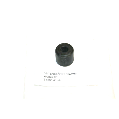 KAWASAKI GOMMINO CAVALLETTO LATERALE PER Z1000 A1-A2-A3-A4 92075-031 | Mamoto Ricambi