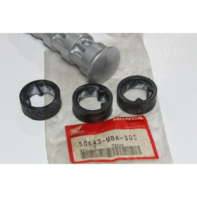 HONDA PEDANA ANTERIORE SX PER VT600CX-VT750C1-C2-C3 50643-MBA-305 | Mamoto Ricambi
