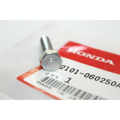HONDA BULLONE FISSAGGIO STAFFA SUPPORTO BATTERIA PER CB750 FOUR 92101-060250A | Mamoto Ricambi