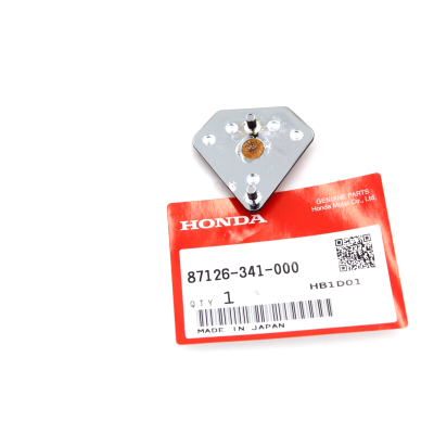 HONDA FREGIO BAULETTO SX COLORE ARANCIO PER CB750 FOUR K2 87126-341-000 | Mamoto Ricambi