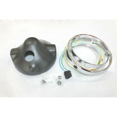 KAWASAKI CALOTTA FARO+KIT GHIERE COMPLETE PER Z900-Z1000-Z650-H1-H2 23005-1015 | Mamoto Ricambi