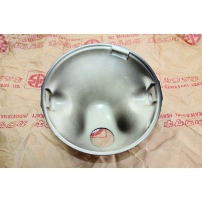 KAWASAKI CALOTTA FARO ORIGINALE PER Z250-Z305-Z400-Z440 23005-047-21 | Mamoto Ricambi