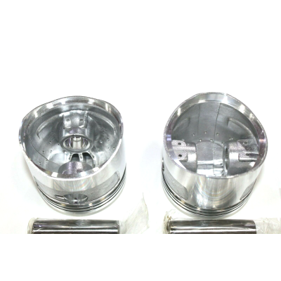 HONDA KIT PISTONI 0,25 PER CB450K-CL450 TWIN 13102-292-030 | Mamoto Ricambi