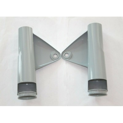 HONDA KIT REGGIFARO GREZZI DX-SX PER CB750 FOUR K0-K1 51602-300-000Z | Mamoto Ricambi