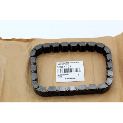 KAWASAKI CATENA PRIMARIA MORSE PER ZX500-ZX550-KZ550-ZX400-ZX600 92057-1011 | Mamoto Ricambi
