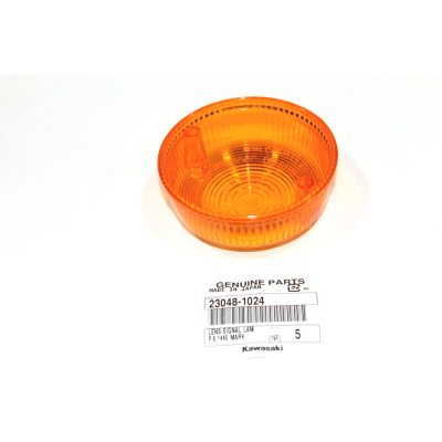 KAWASAKI PLASTICA FRECCIA ORIGINALE Z400B-Z440-Z650B-Z1-900-Z900A/B-H1-H2-Z1000 23048-1024 | Mamoto Ricambi