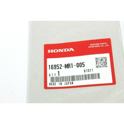 HONDA KIT FILTRO RUBINETTO BENZINA VT600C 88-97 16952-MR1-005 | Mamoto Ricambi